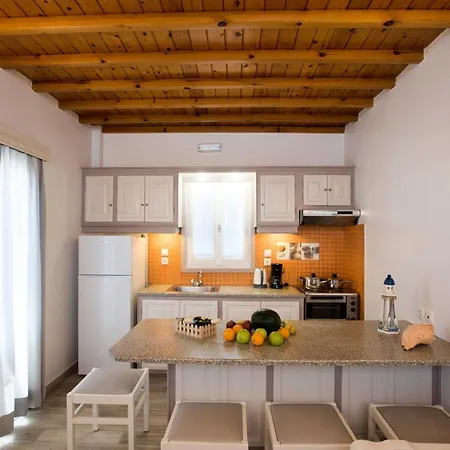 Filoxenia Apartament Ornos (Mykonos)