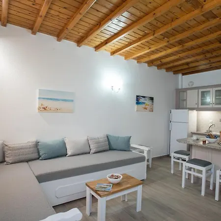 Filoxenia Apartament Ornos (Mykonos)