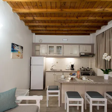 Filoxenia Apartament Ornos (Mykonos)