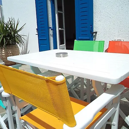 Apartament Filoxenia Ornos (Mykonos)