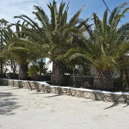 Filoxenia Apartament Ornos (Mykonos)