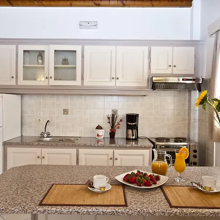 Filoxenia Ορνός