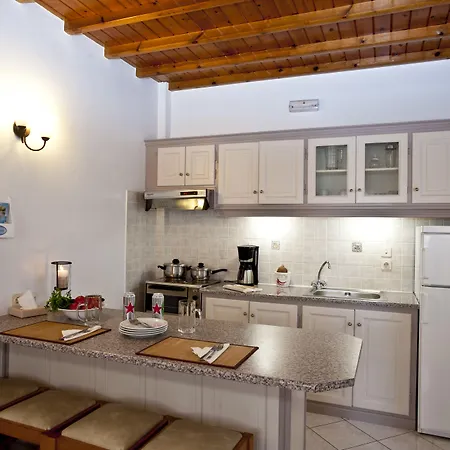 Apartment Filoxenia *