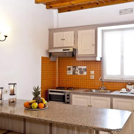 Filoxenia Apartment