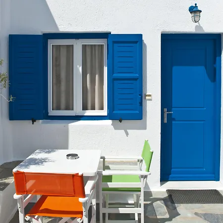 Filoxenia Διαμέρισμα Ορνός