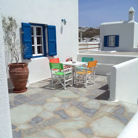 Apartment Filoxenia
