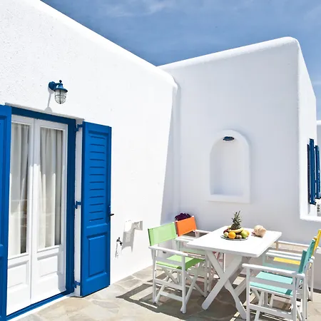 Filoxenia Ορνός