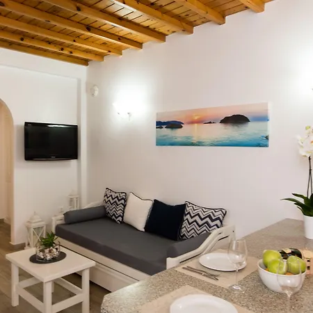 Filoxenia Διαμέρισμα Ορνός