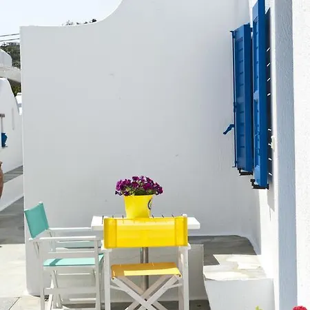 Filoxenia Apartament Ornos (Mykonos)