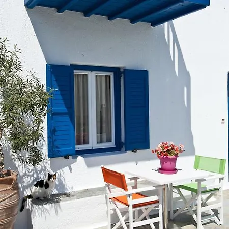 Apartament Filoxenia Ornos (Mykonos)
