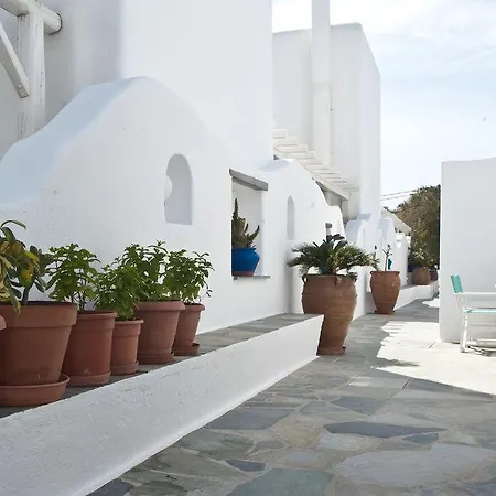 Apartament Filoxenia *