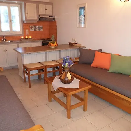 Apartament Filoxenia Ornos (Mykonos)