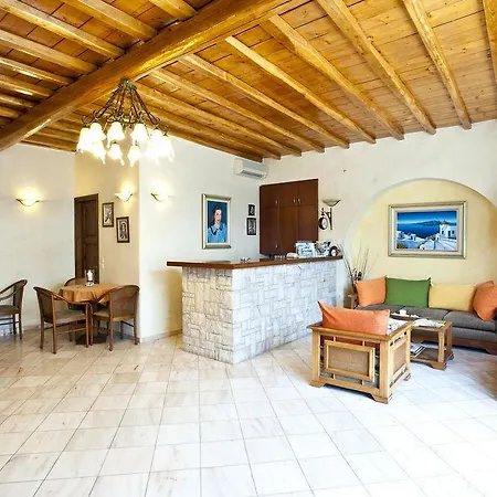 Apartament Filoxenia Ornos (Mykonos)