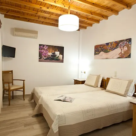 Filoxenia Apartament Ornos (Mykonos)