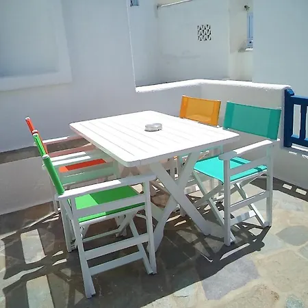 Filoxenia Apartament Ornos (Mykonos)