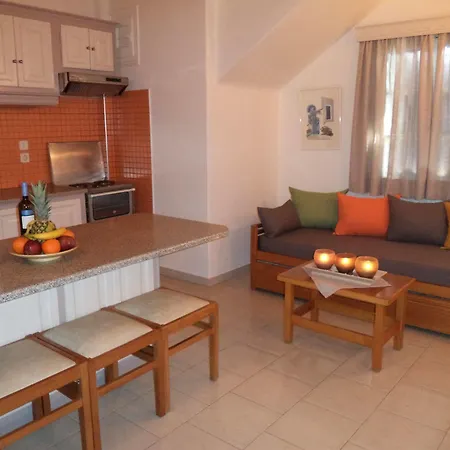 Filoxenia Apartament Ornos (Mykonos)