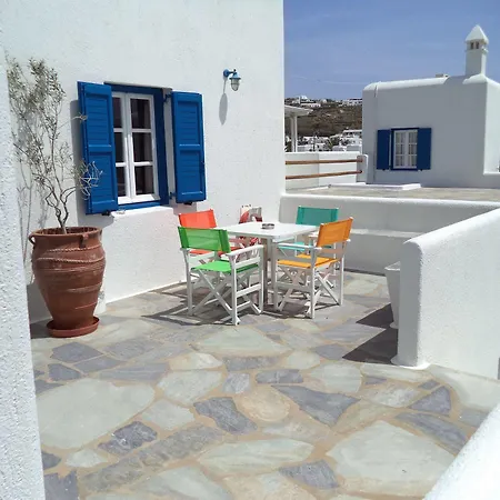 Apartament Filoxenia *