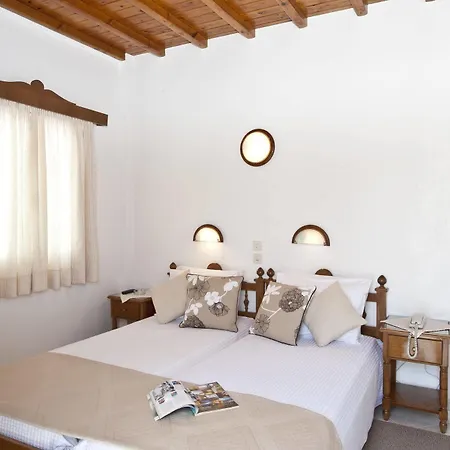 Apartament Filoxenia Ornos (Mykonos)