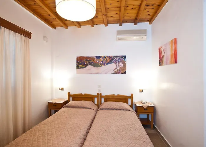 Filoxenia アパート *