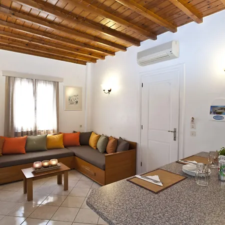 Filoxenia * Ornos (Mykonos)