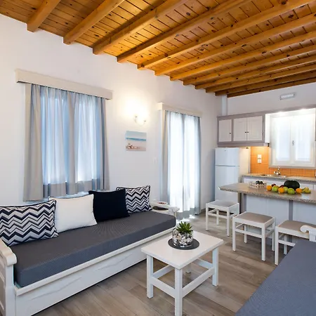 Apartman Filoxenia *