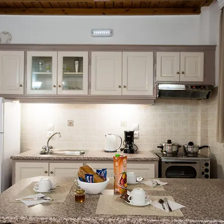 Filoxenia Apartman Ornósz