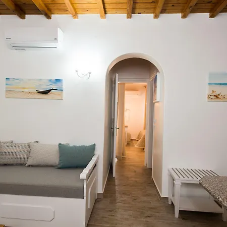 Apartment Filoxenia Ornos (Mykonos)
