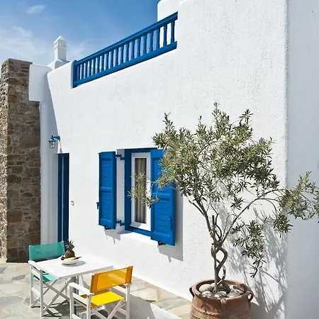 Filoxenia Apartment Ornos (Mykonos)