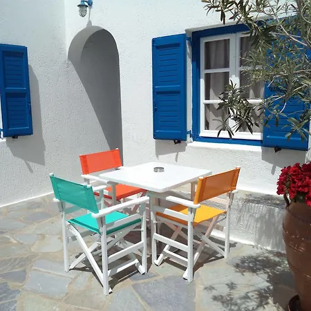 Filoxenia Apartment Ornos (Mykonos)
