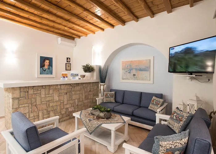 شقة Filoxenia أورنوس