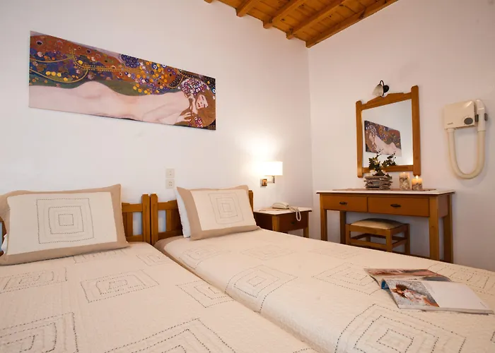 شقة Filoxenia أورنوس