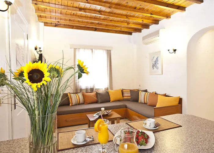 Filoxenia 아파트 *