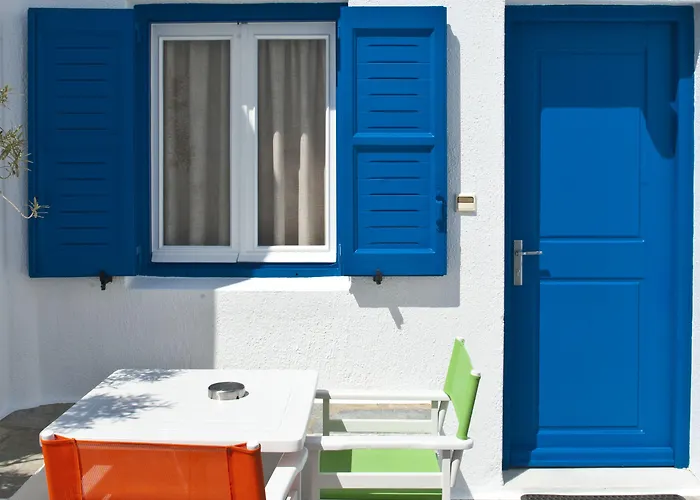 Filoxenia شقة أورنوس