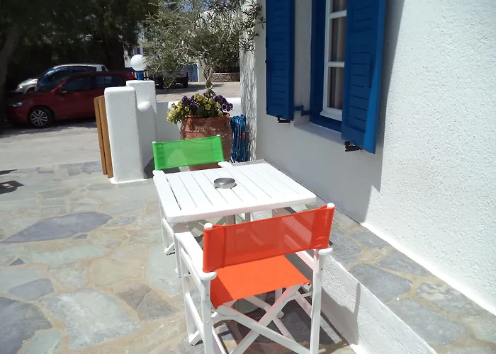 Filoxenia * أورنوس