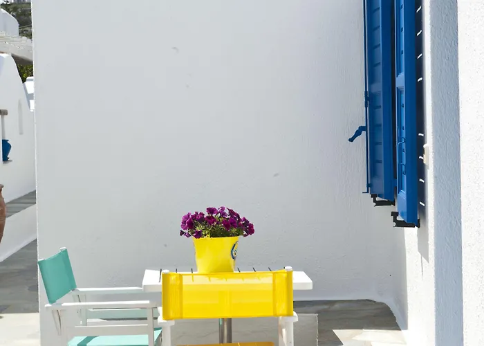 Filoxenia 아파트 *